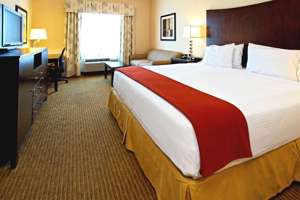 Holiday Inn Express Hotel & Suites Cleburne By Ihg Exteriör bild