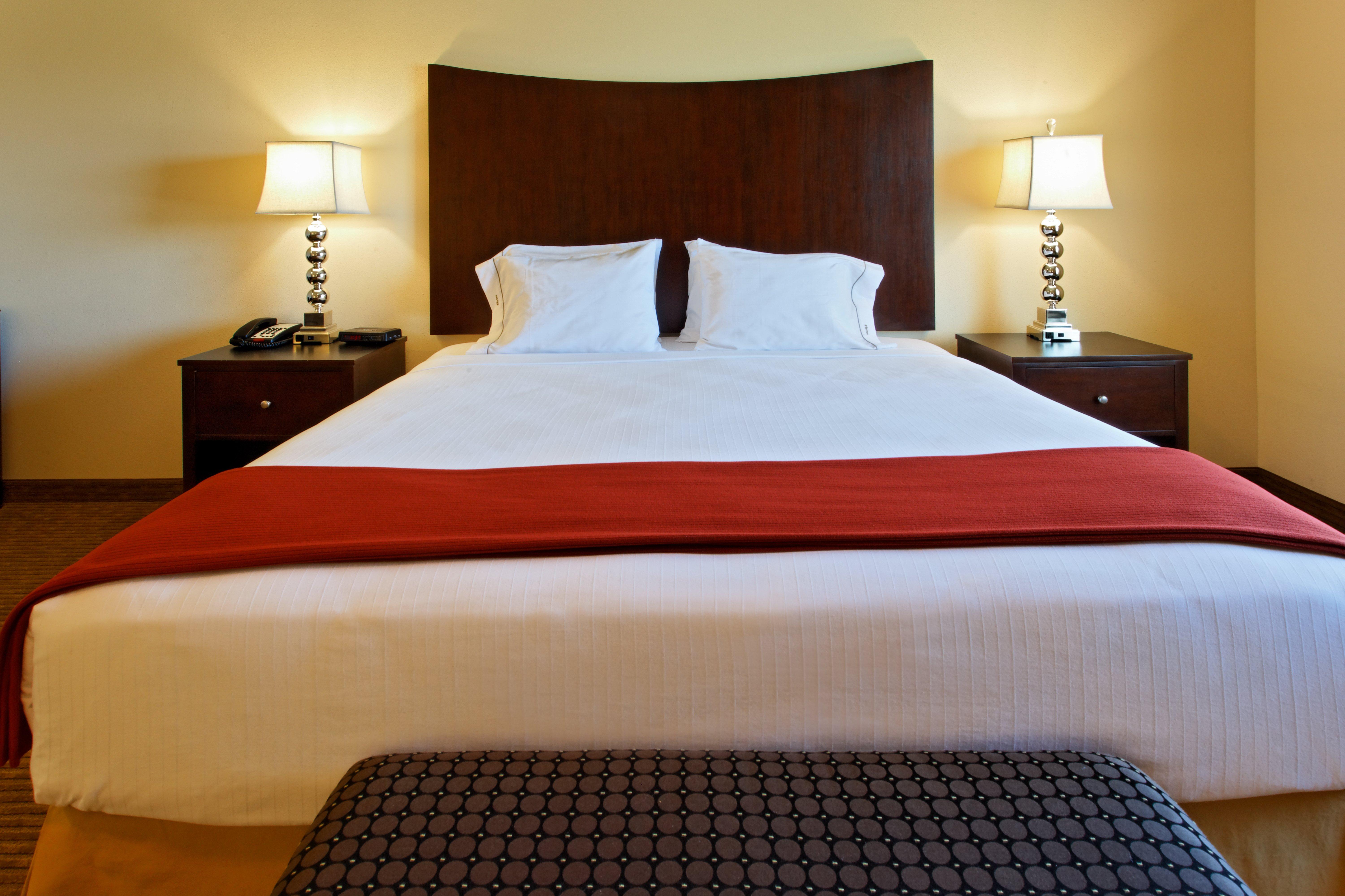 Holiday Inn Express Hotel & Suites Cleburne By Ihg Exteriör bild