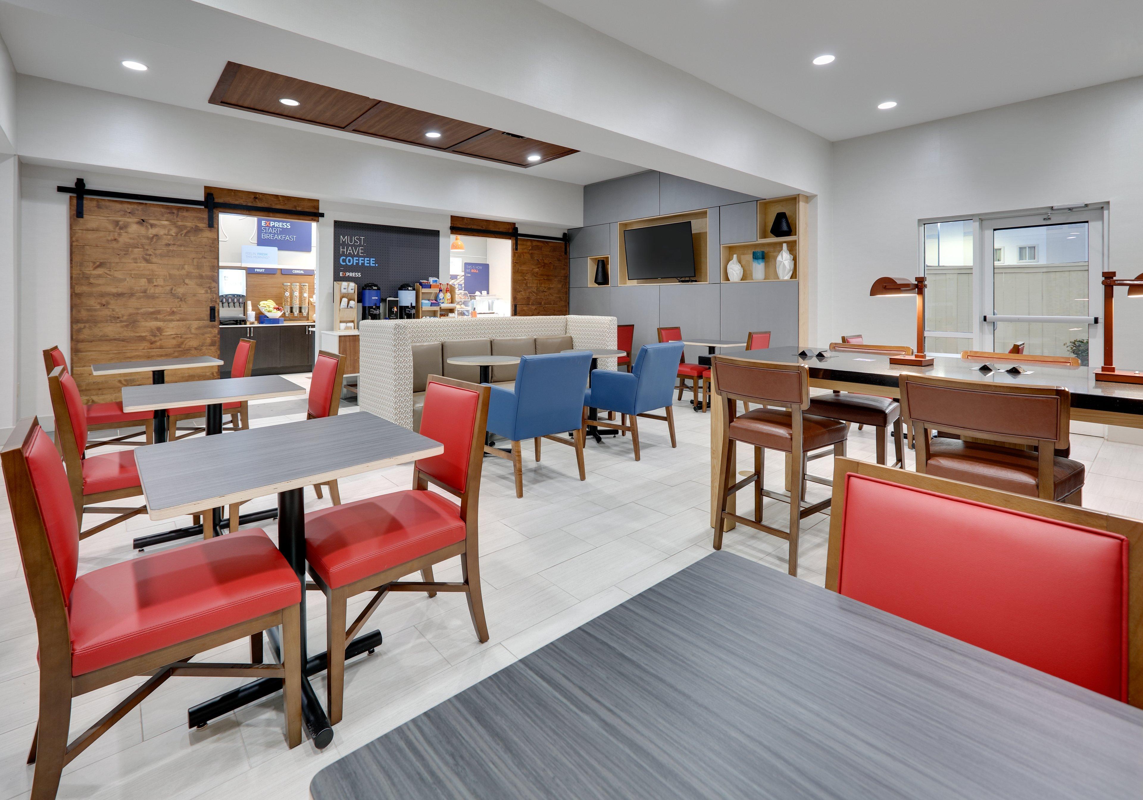 Holiday Inn Express Hotel & Suites Cleburne By Ihg Exteriör bild