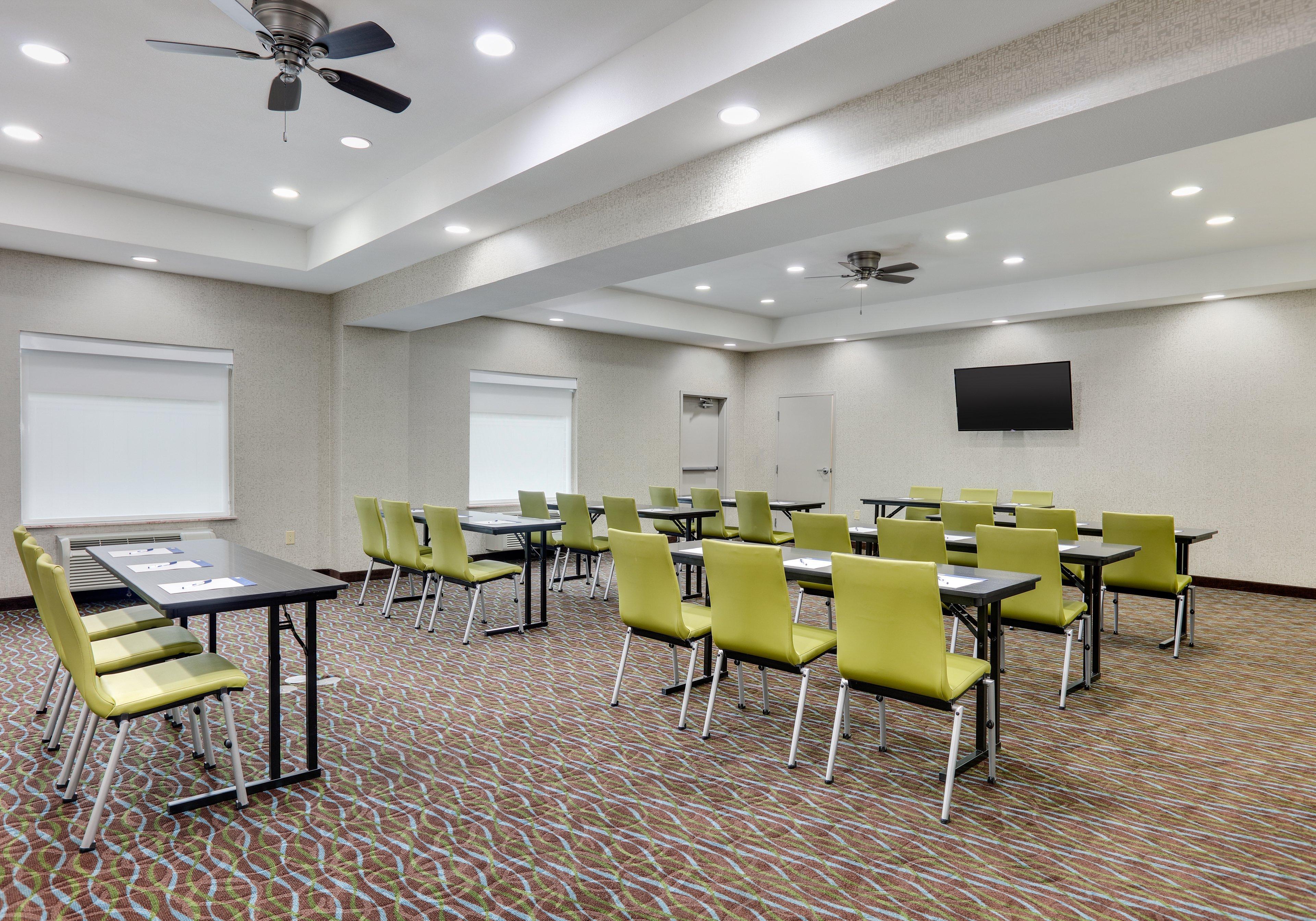 Holiday Inn Express Hotel & Suites Cleburne By Ihg Exteriör bild