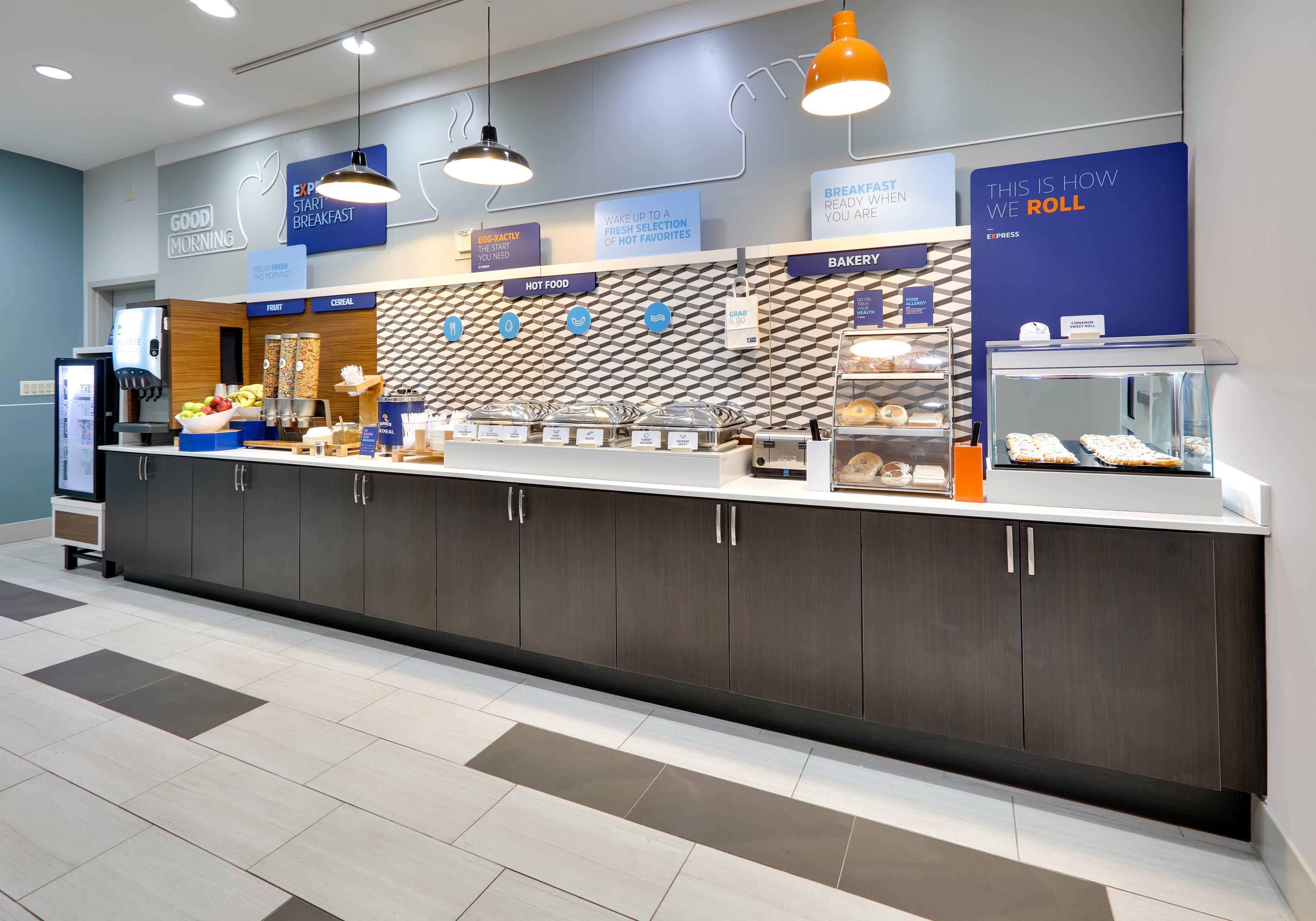 Holiday Inn Express Hotel & Suites Cleburne By Ihg Exteriör bild