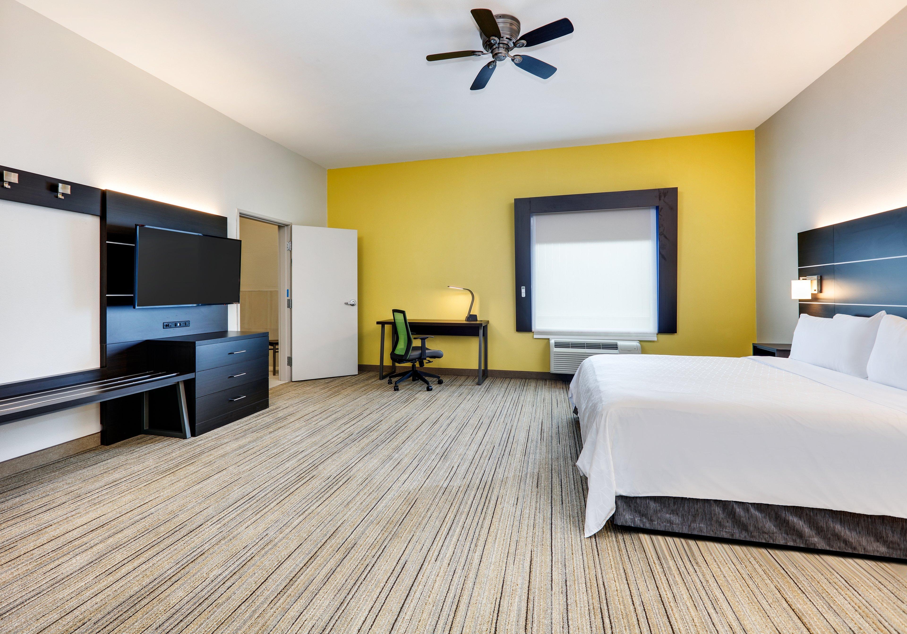 Holiday Inn Express Hotel & Suites Cleburne By Ihg Exteriör bild