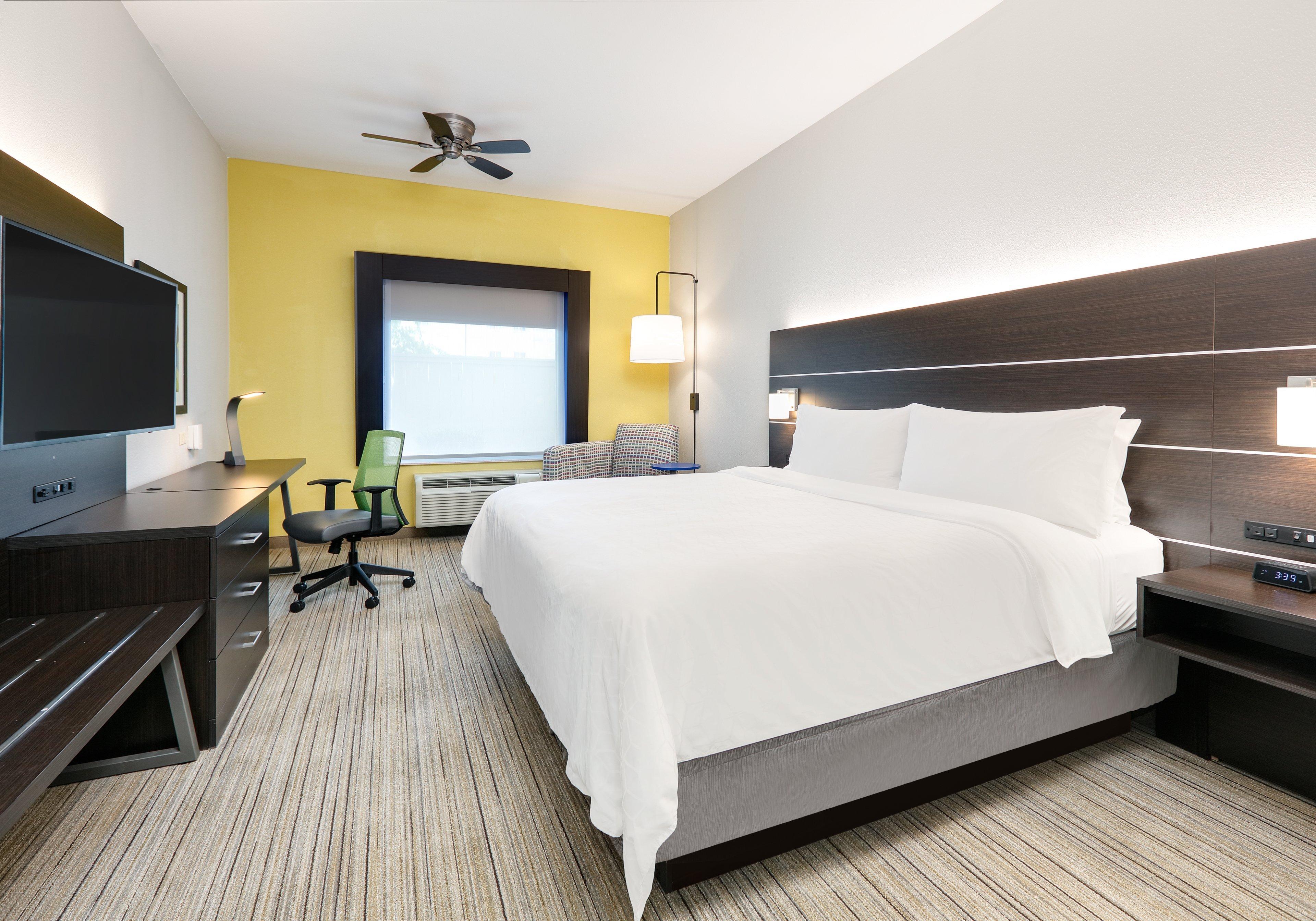 Holiday Inn Express Hotel & Suites Cleburne By Ihg Exteriör bild
