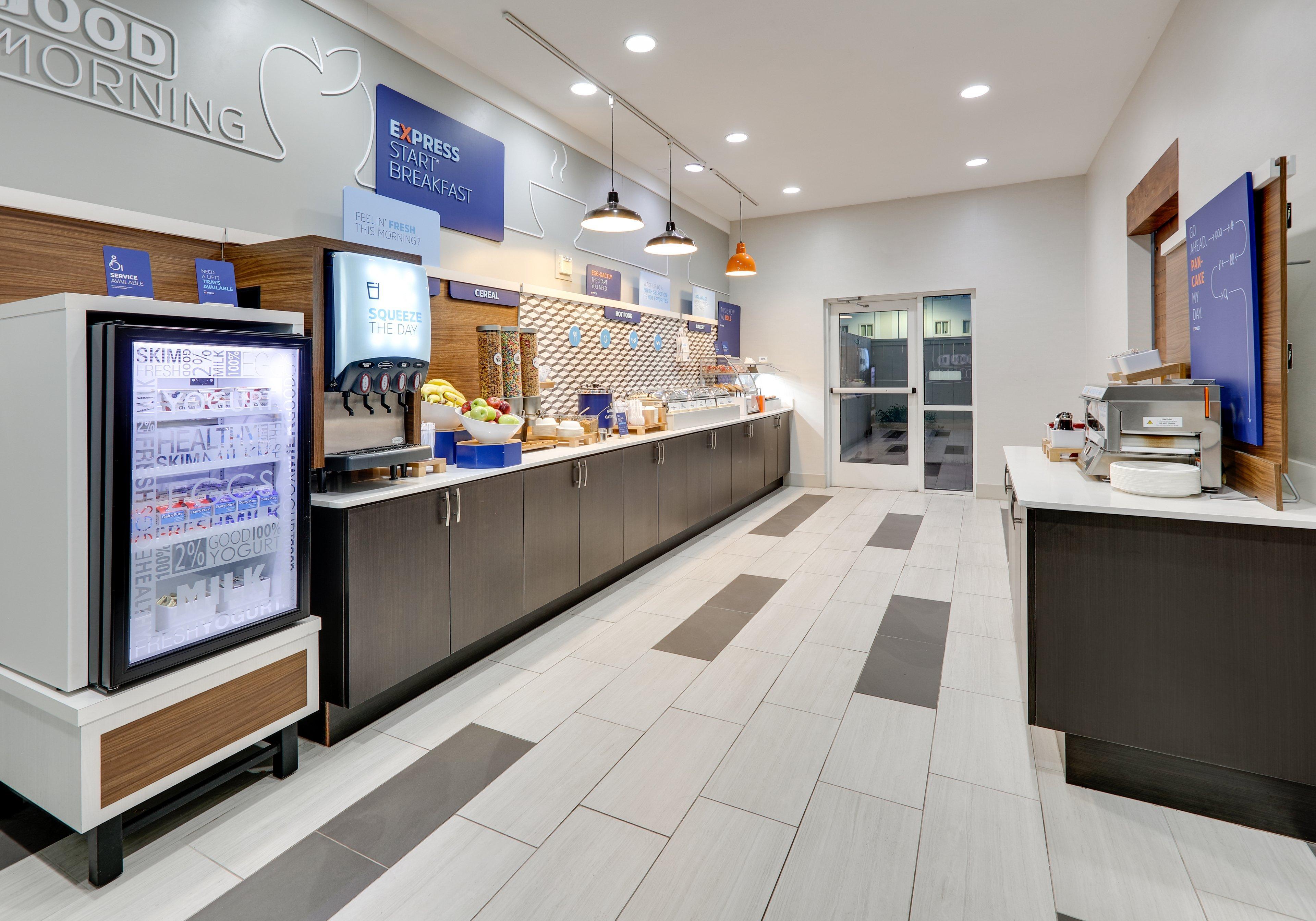 Holiday Inn Express Hotel & Suites Cleburne By Ihg Exteriör bild
