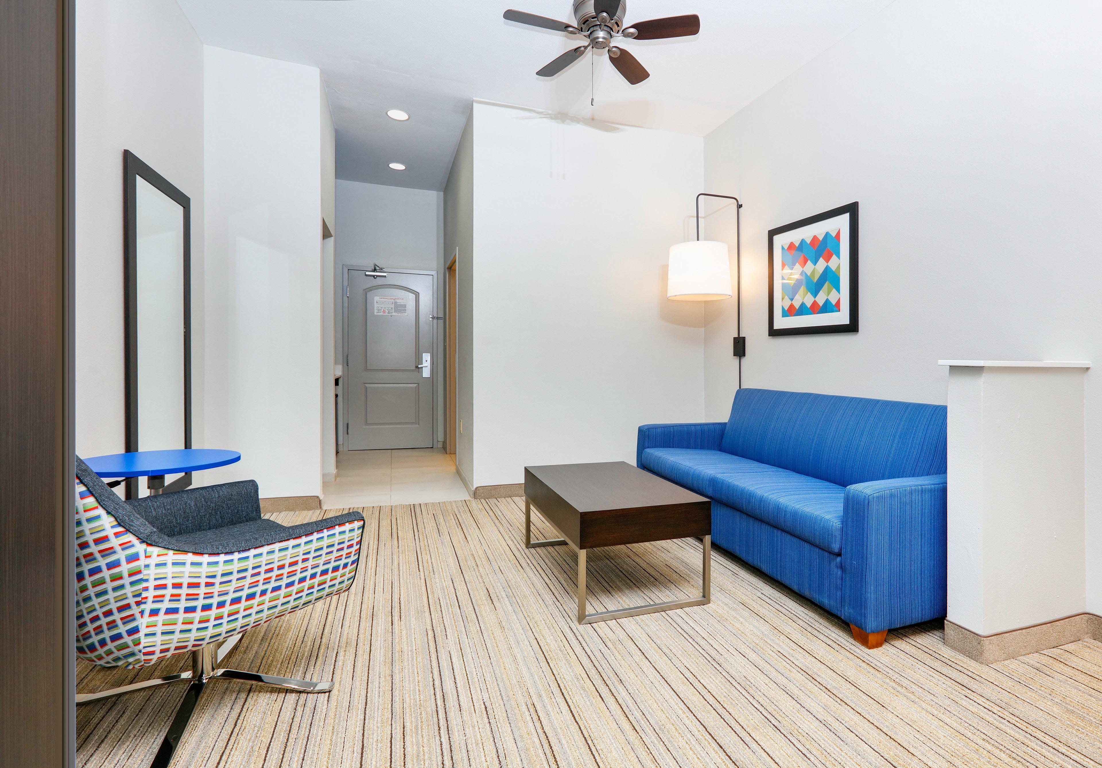 Holiday Inn Express Hotel & Suites Cleburne By Ihg Exteriör bild