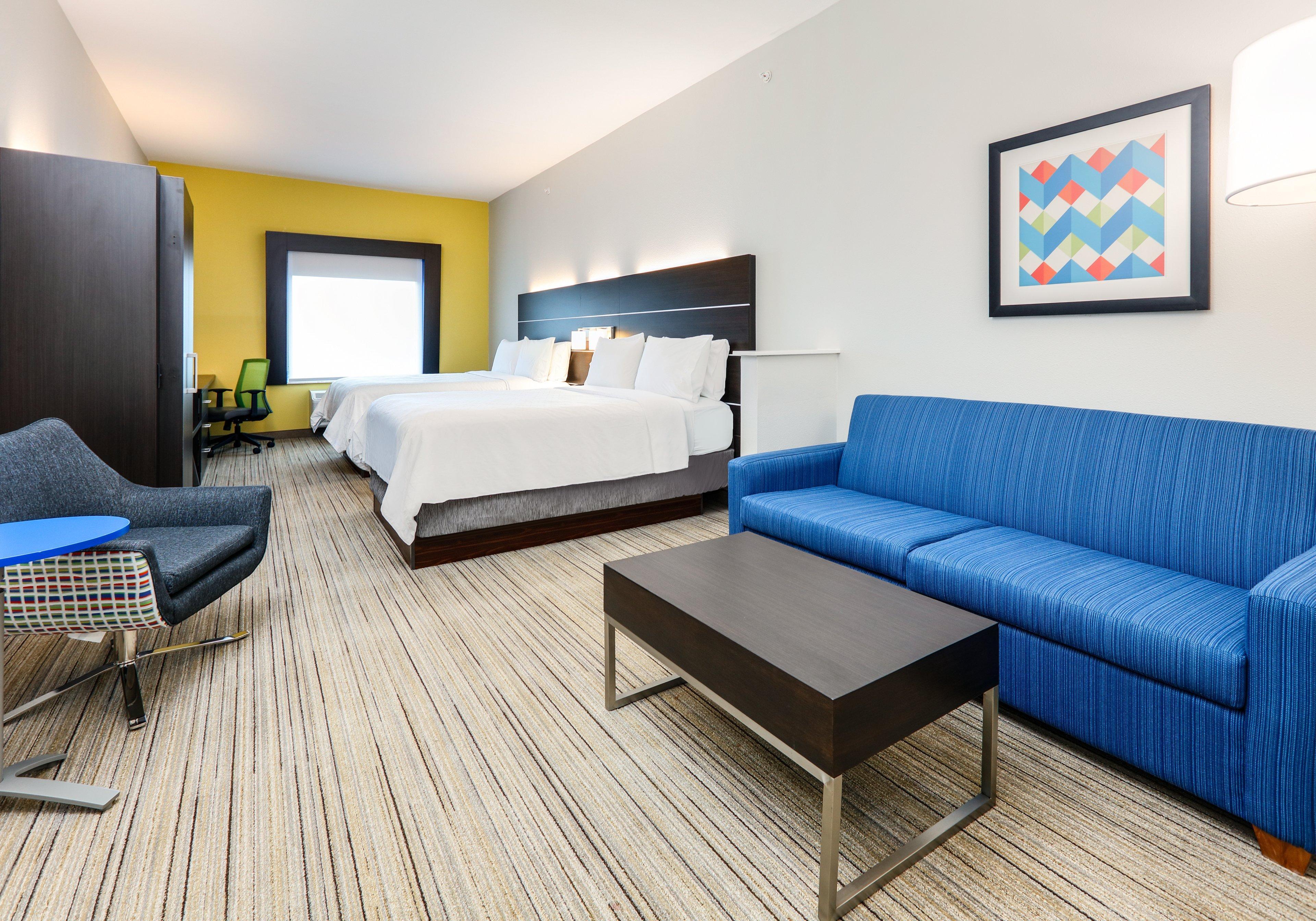 Holiday Inn Express Hotel & Suites Cleburne By Ihg Exteriör bild