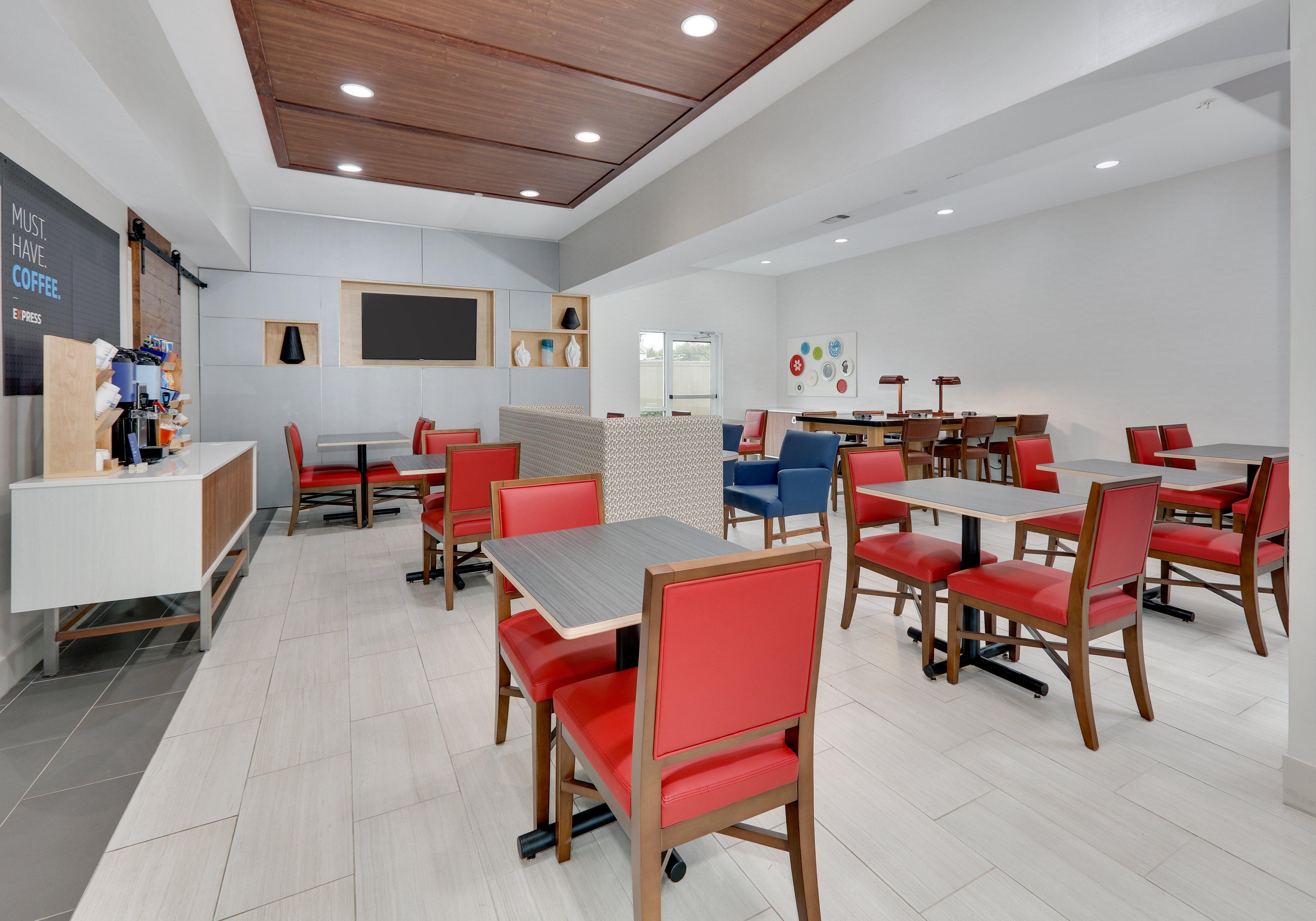 Holiday Inn Express Hotel & Suites Cleburne By Ihg Exteriör bild