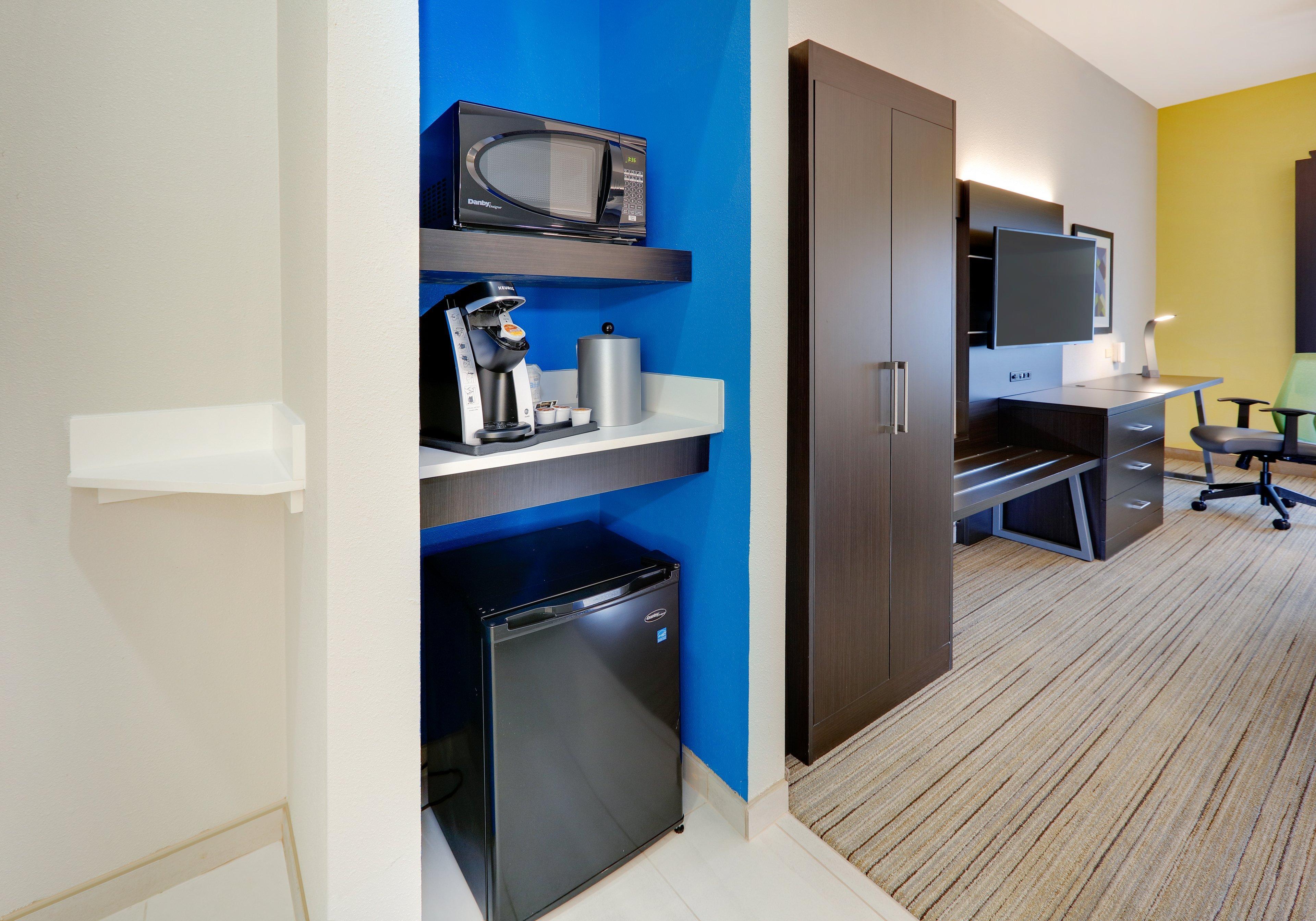 Holiday Inn Express Hotel & Suites Cleburne By Ihg Exteriör bild