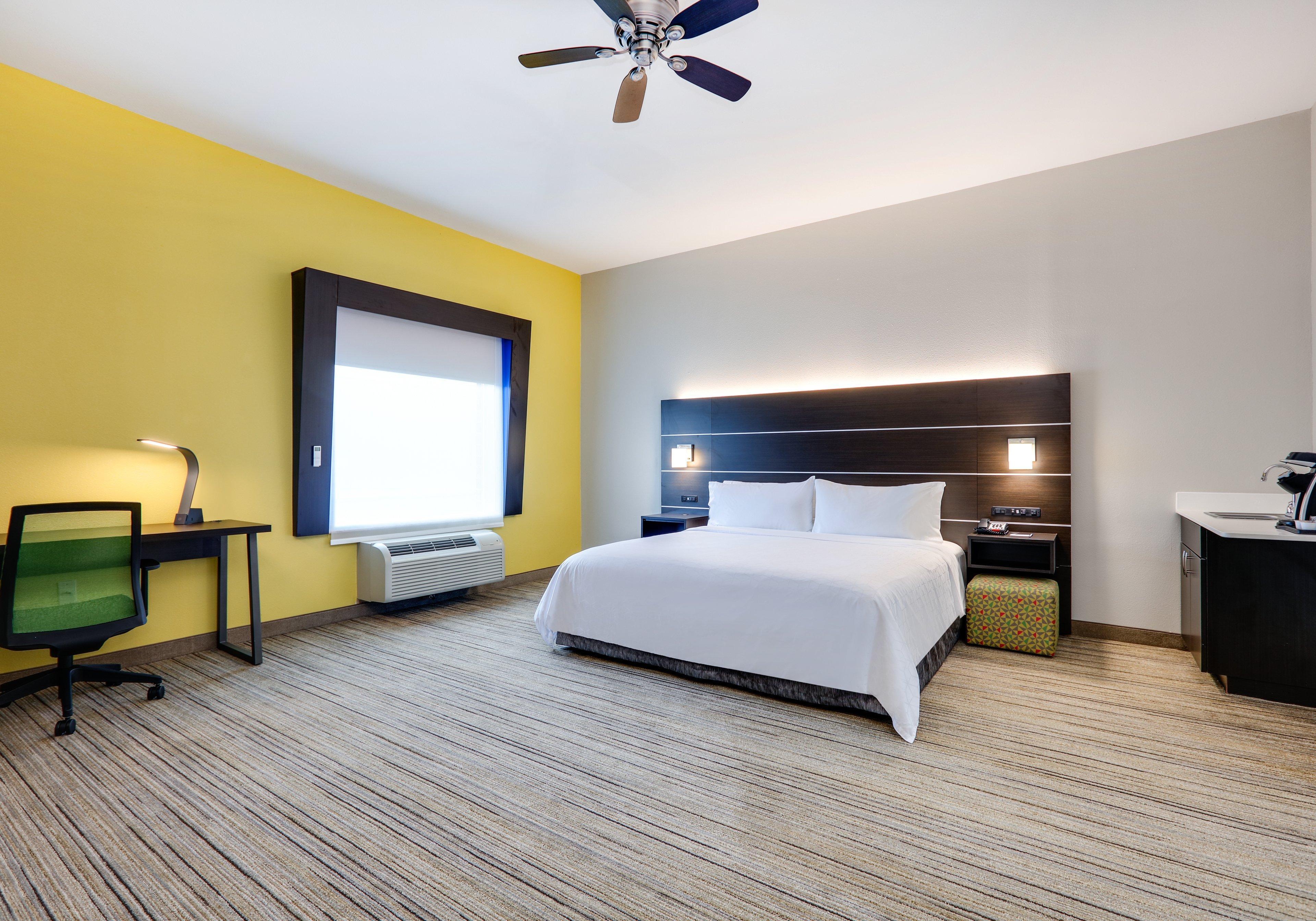 Holiday Inn Express Hotel & Suites Cleburne By Ihg Exteriör bild