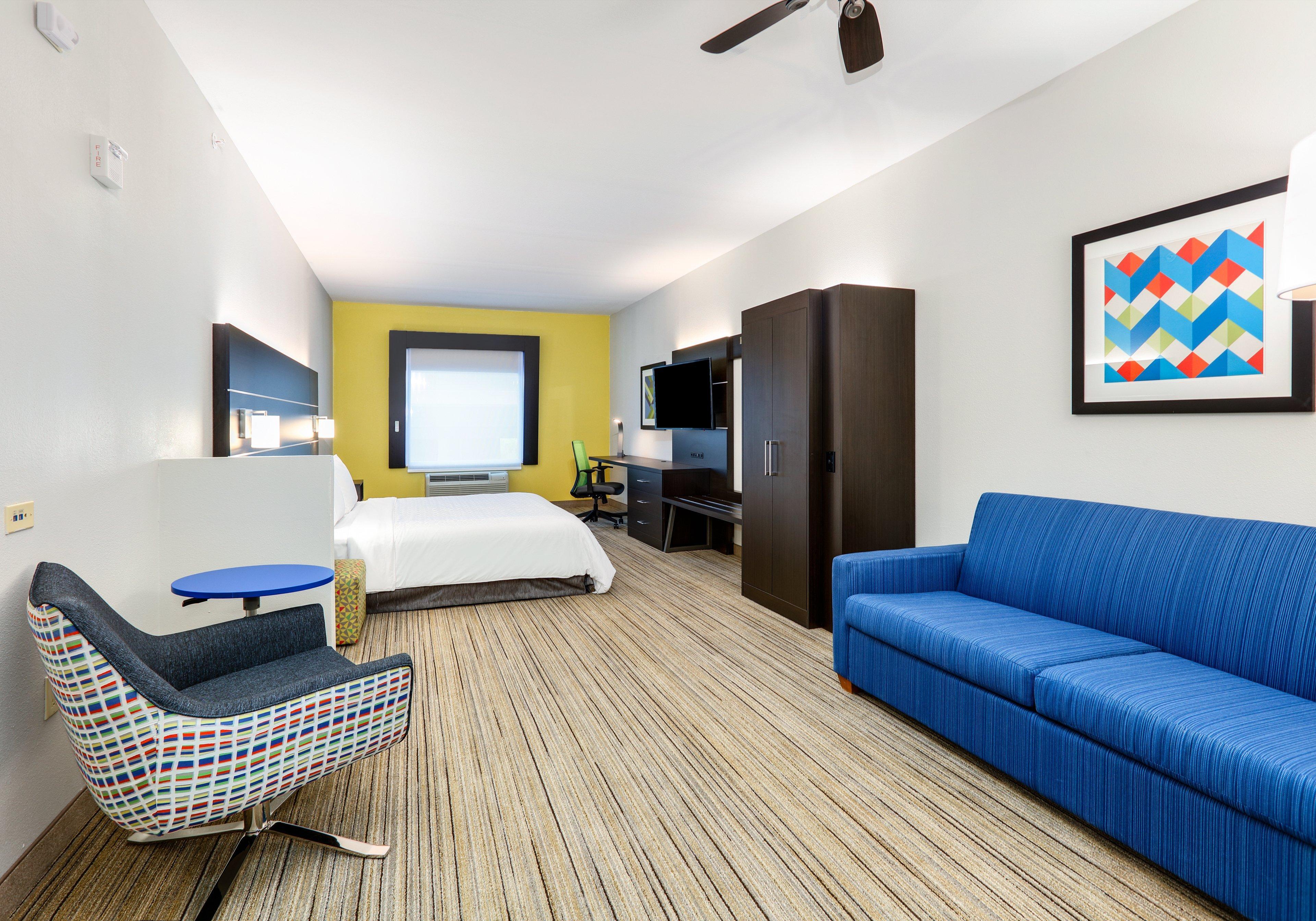 Holiday Inn Express Hotel & Suites Cleburne By Ihg Exteriör bild