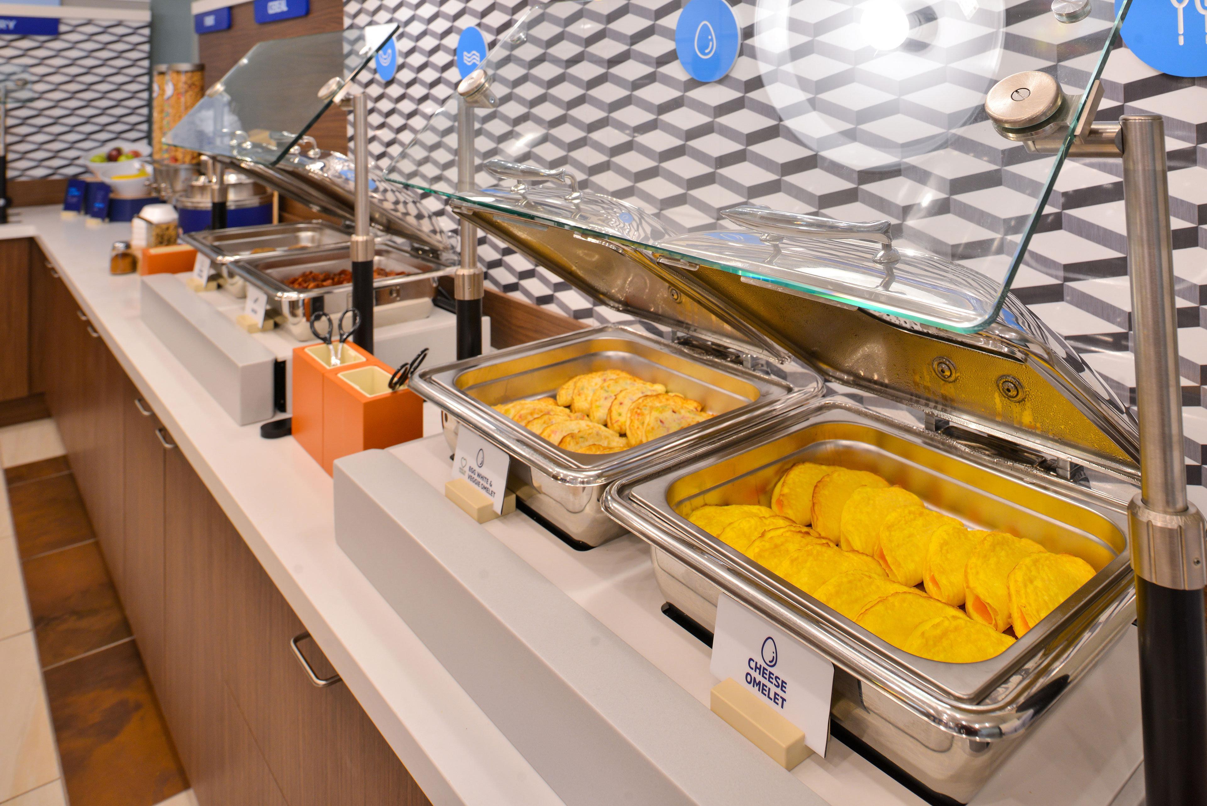 Holiday Inn Express Hotel & Suites Cleburne By Ihg Exteriör bild