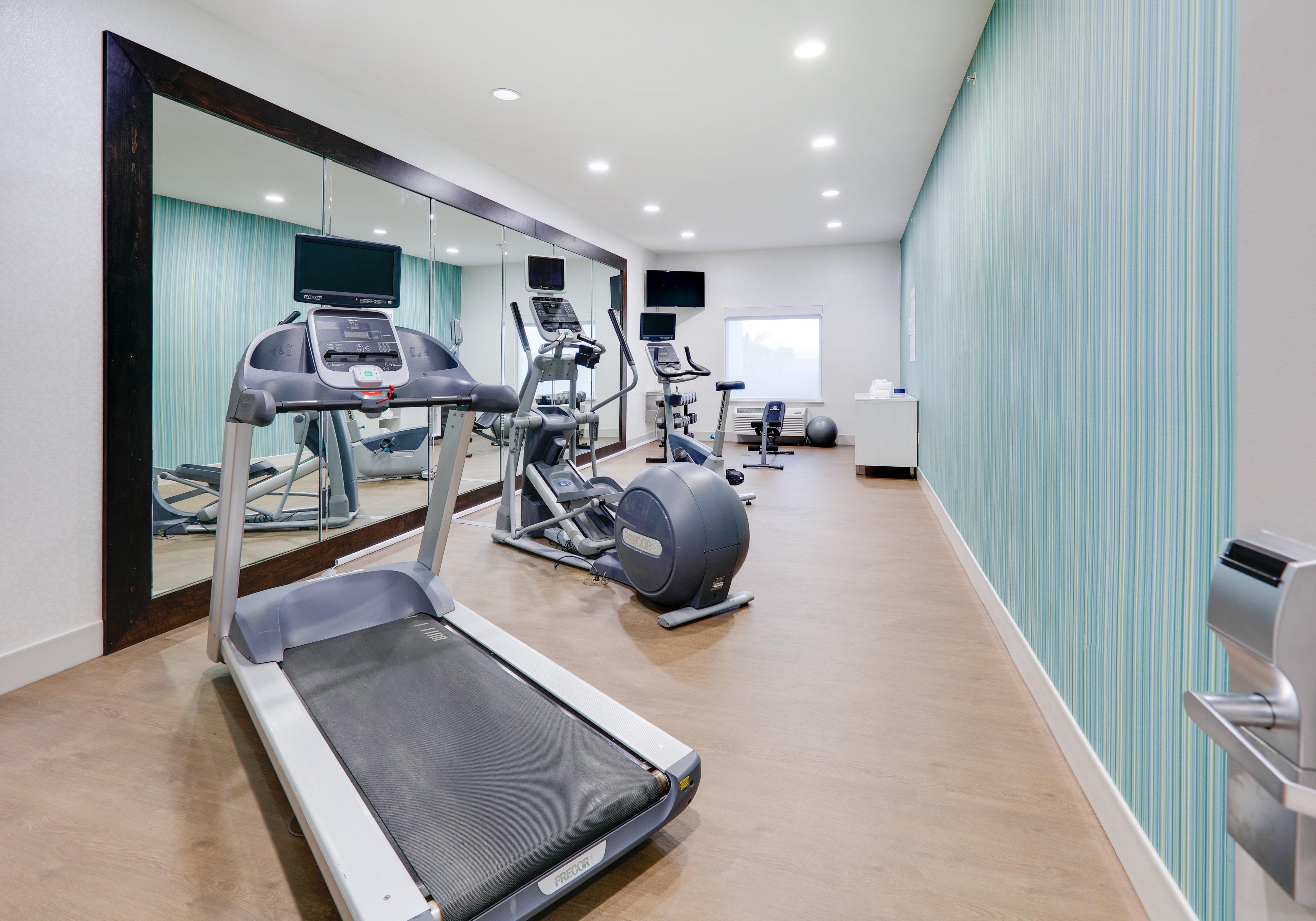 Holiday Inn Express Hotel & Suites Cleburne By Ihg Exteriör bild