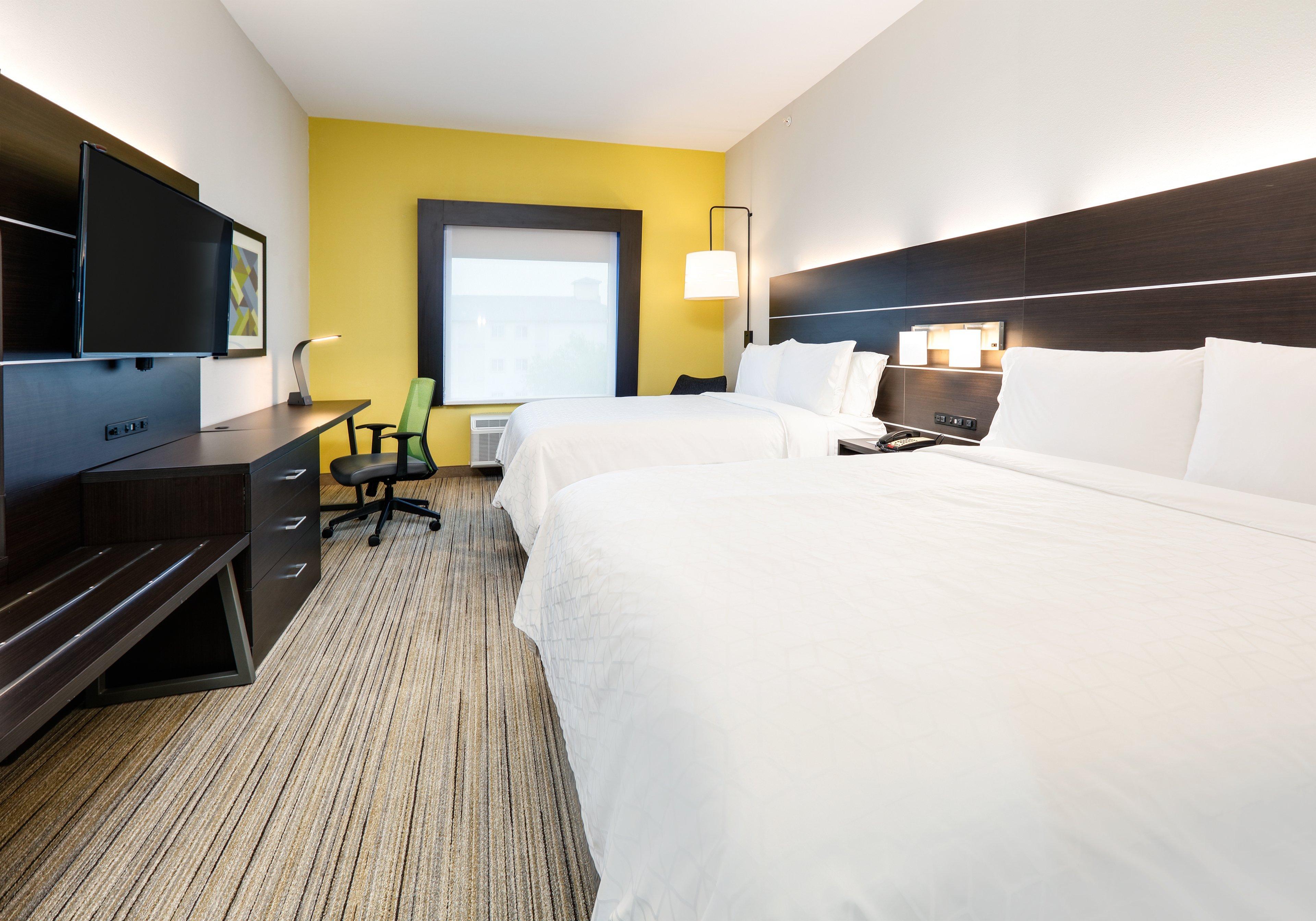 Holiday Inn Express Hotel & Suites Cleburne By Ihg Exteriör bild