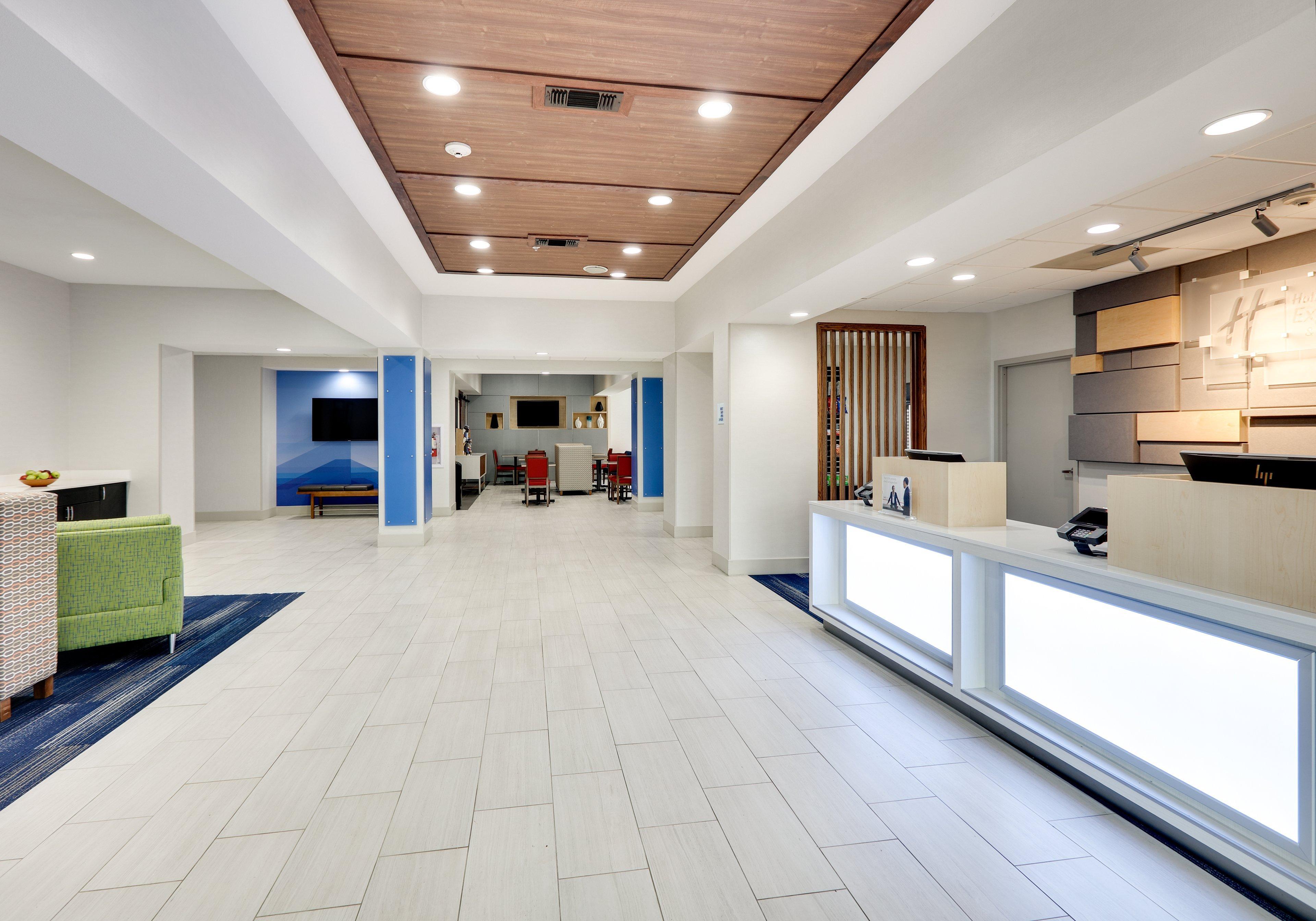 Holiday Inn Express Hotel & Suites Cleburne By Ihg Exteriör bild