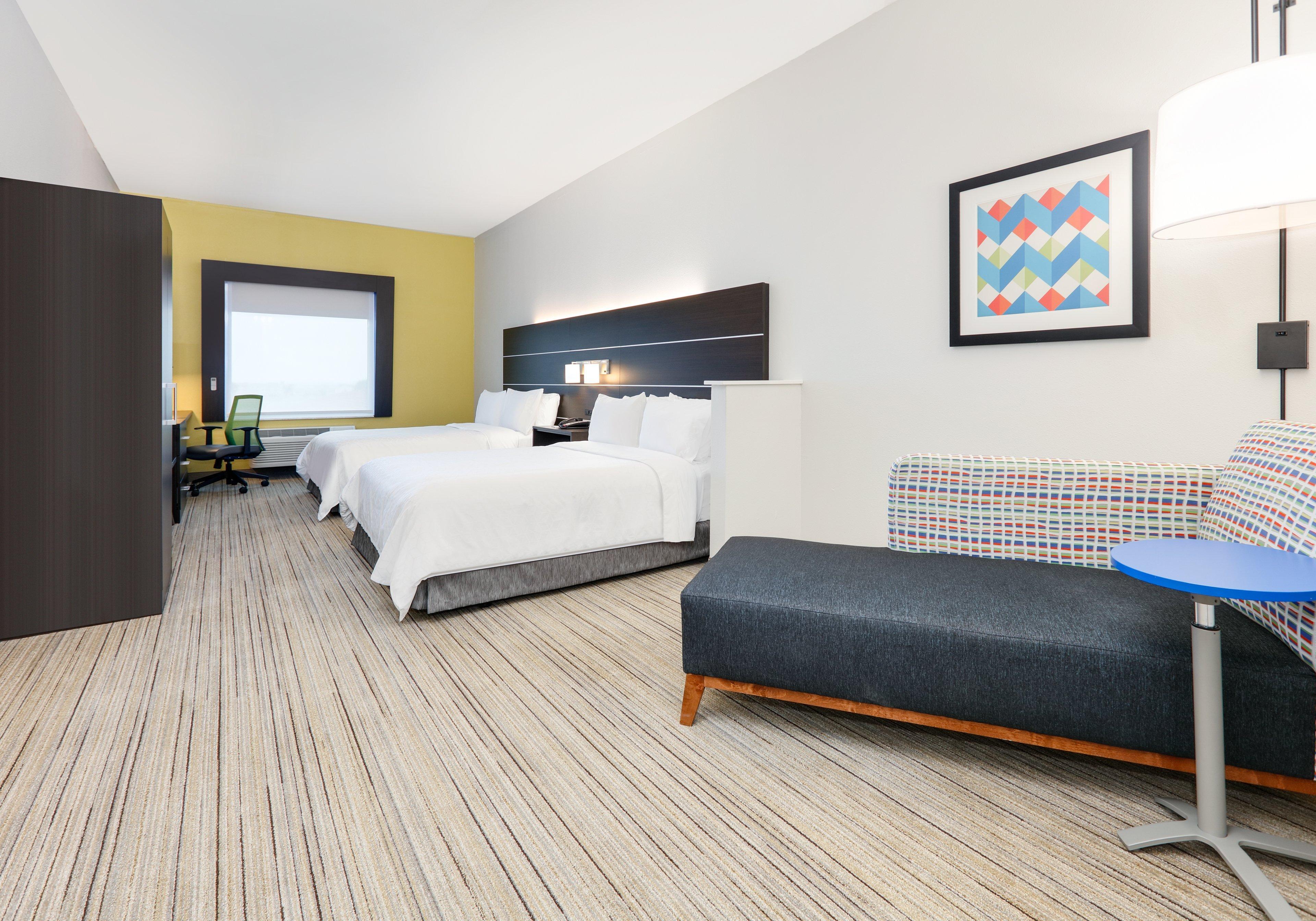 Holiday Inn Express Hotel & Suites Cleburne By Ihg Exteriör bild