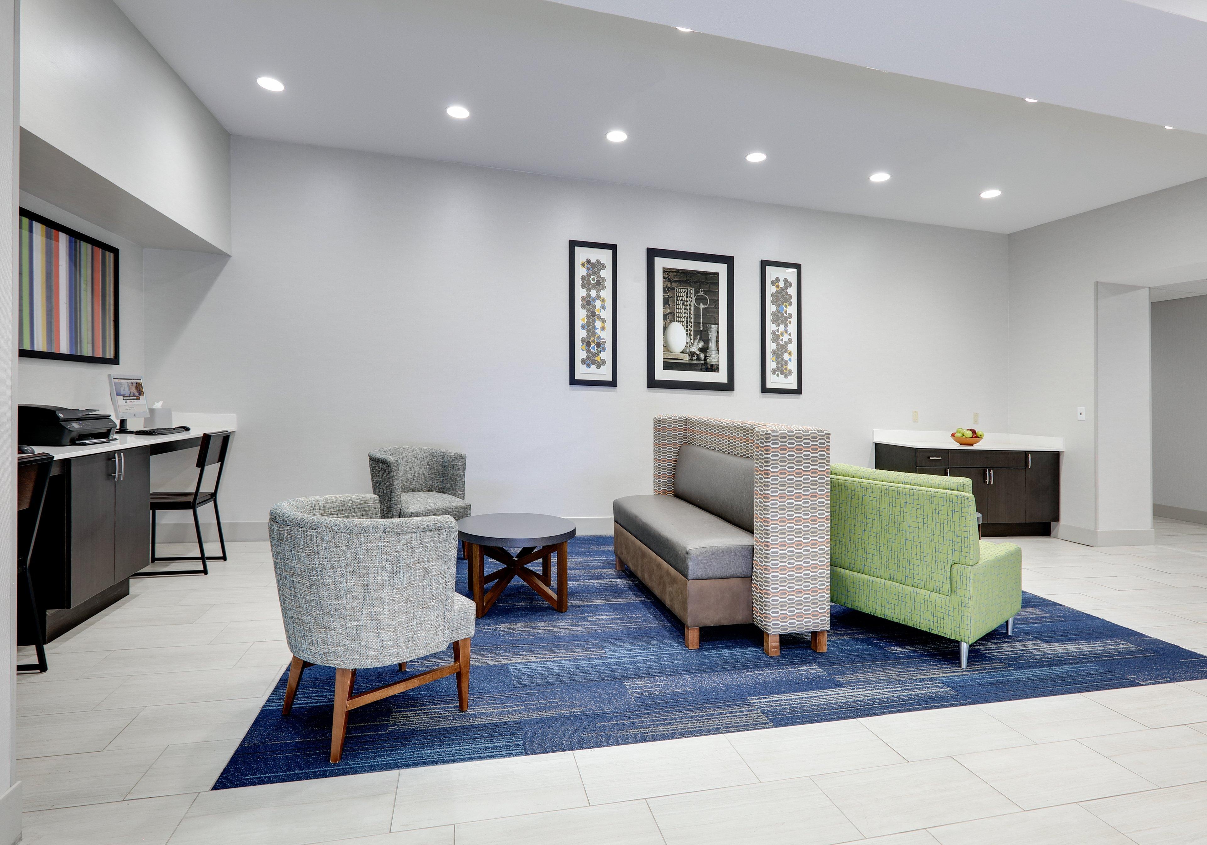 Holiday Inn Express Hotel & Suites Cleburne By Ihg Exteriör bild